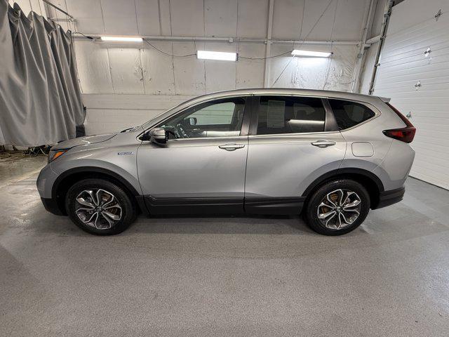 used 2022 Honda CR-V Hybrid car, priced at $32,690