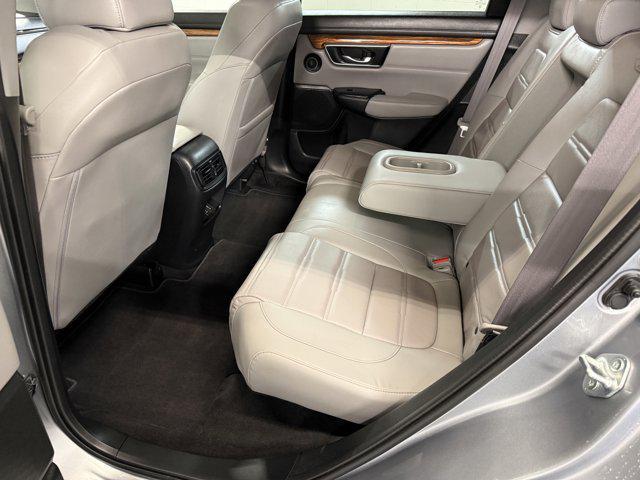 used 2022 Honda CR-V Hybrid car, priced at $32,690