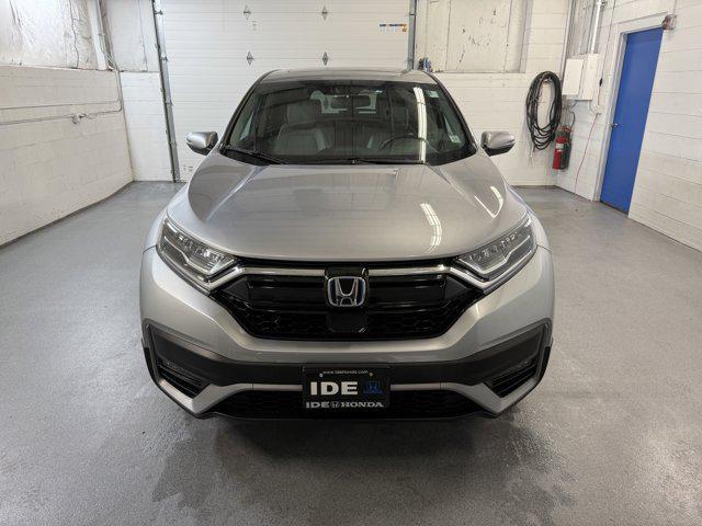 used 2022 Honda CR-V Hybrid car, priced at $32,690
