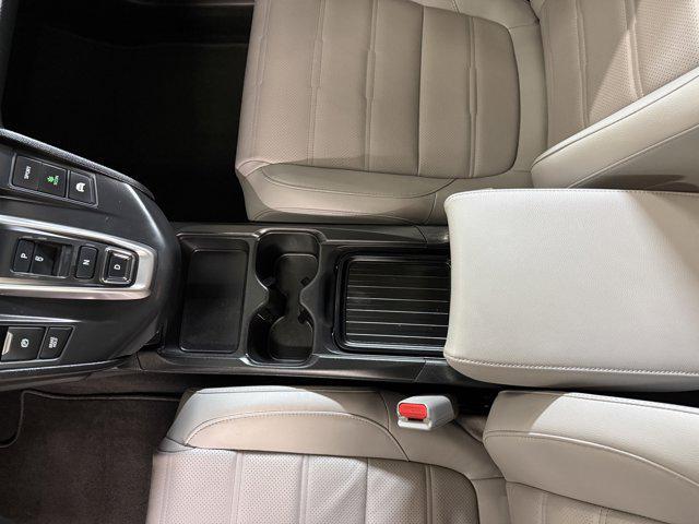 used 2022 Honda CR-V Hybrid car, priced at $32,690