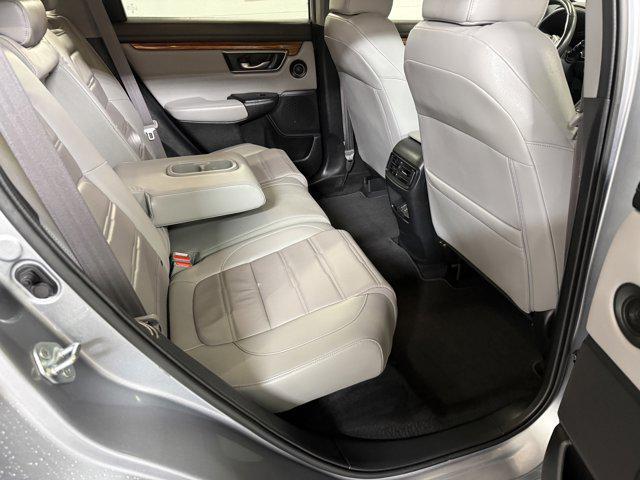 used 2022 Honda CR-V Hybrid car, priced at $32,690