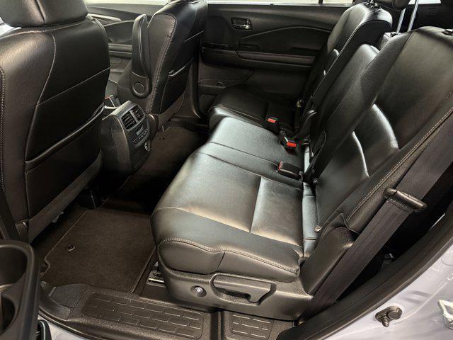 used 2022 Honda Pilot car, priced at $36,390