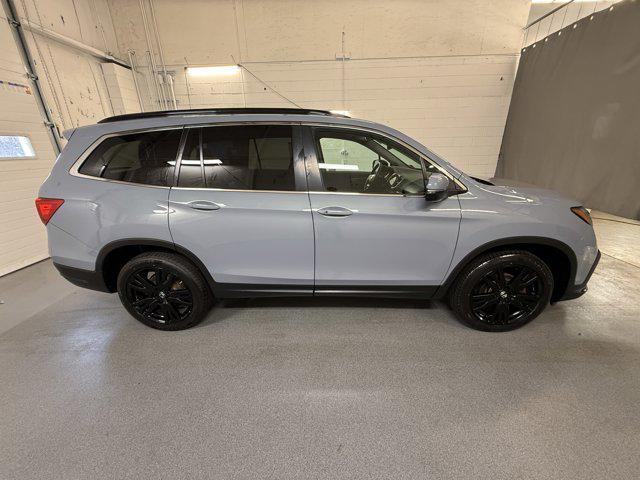 used 2022 Honda Pilot car, priced at $36,390