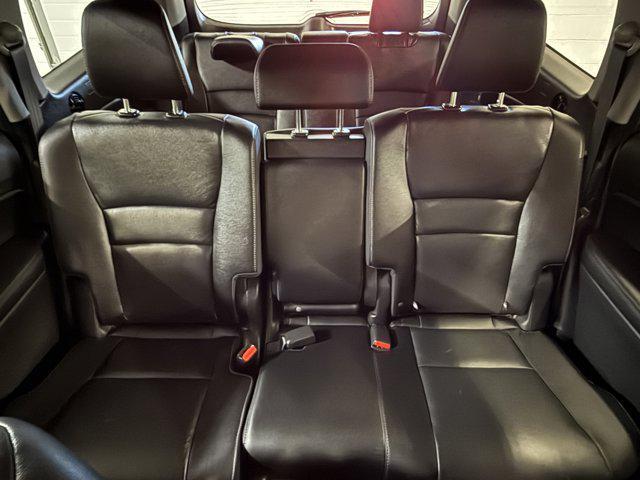 used 2022 Honda Pilot car, priced at $36,390