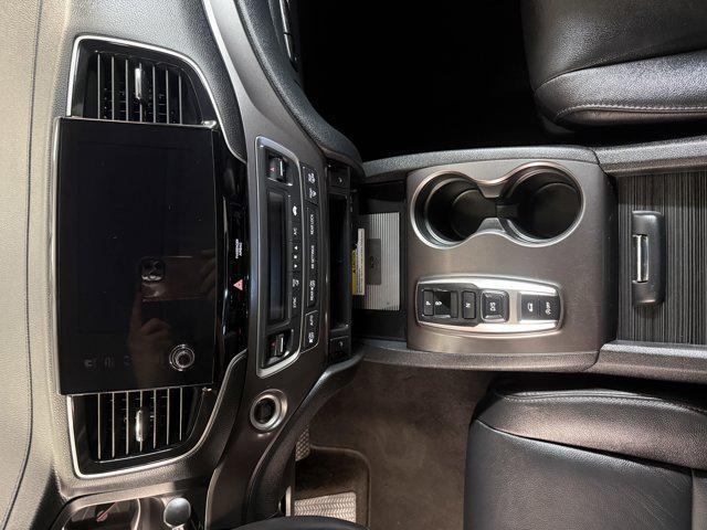 used 2022 Honda Pilot car, priced at $36,390