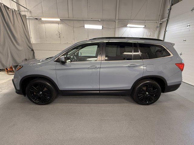 used 2022 Honda Pilot car, priced at $36,390