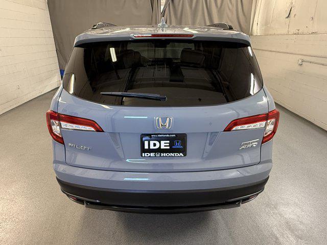 used 2022 Honda Pilot car, priced at $36,390