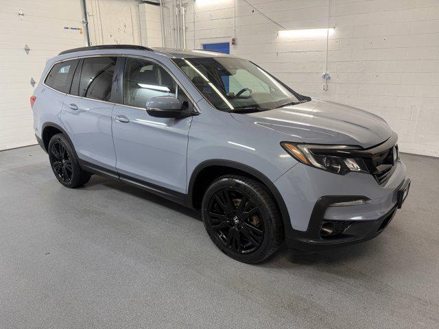used 2022 Honda Pilot car, priced at $36,390