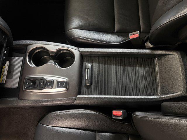 used 2022 Honda Pilot car, priced at $36,390