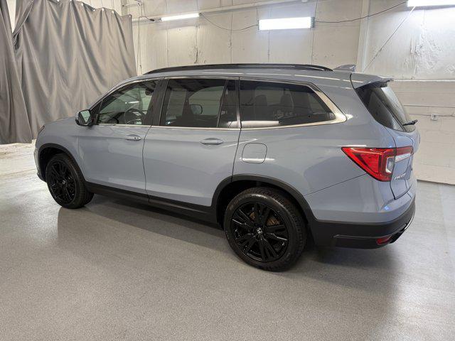 used 2022 Honda Pilot car, priced at $36,390