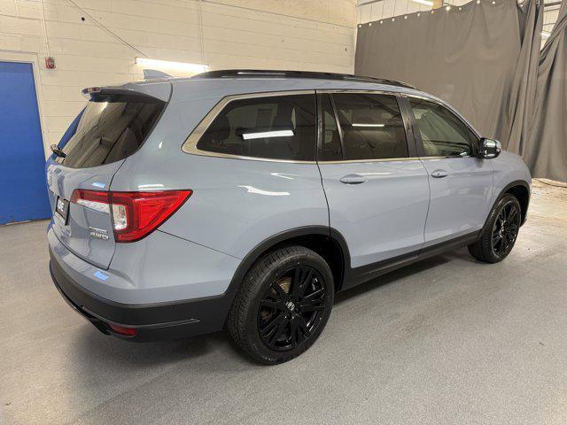 used 2022 Honda Pilot car, priced at $36,390
