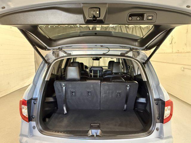 used 2022 Honda Pilot car, priced at $36,390