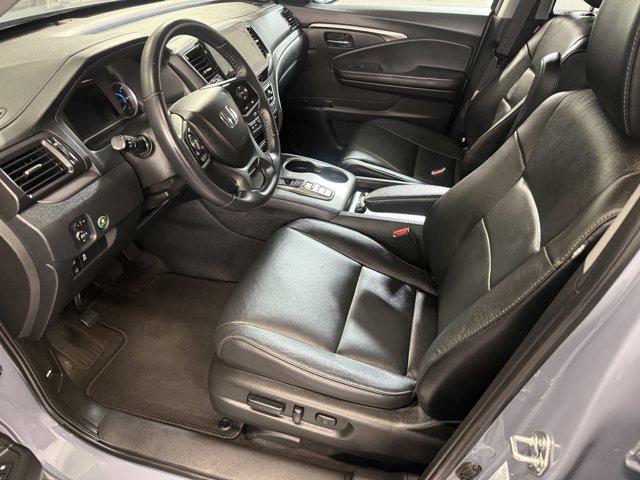 used 2022 Honda Pilot car, priced at $36,390