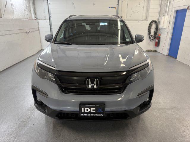 used 2022 Honda Pilot car, priced at $36,390