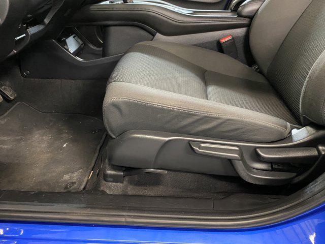 used 2022 Honda HR-V car, priced at $24,290