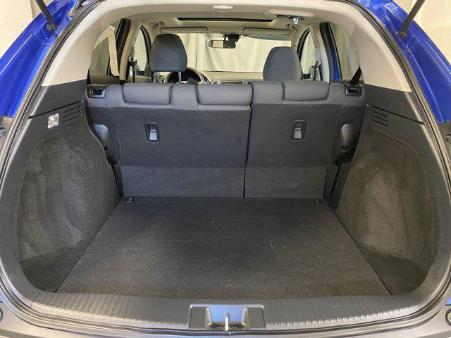 used 2022 Honda HR-V car, priced at $24,290