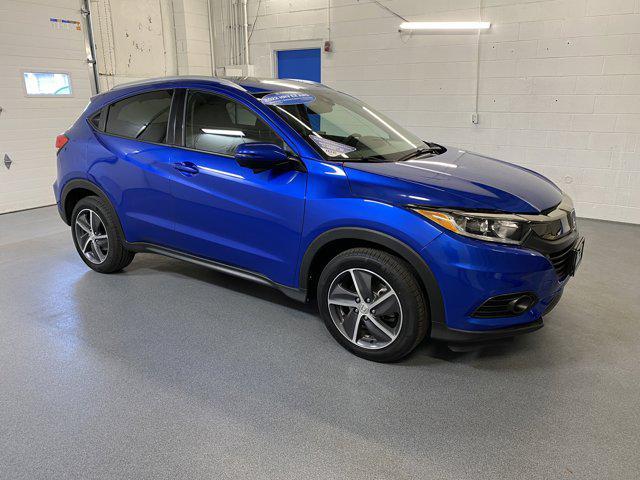 used 2022 Honda HR-V car, priced at $24,290