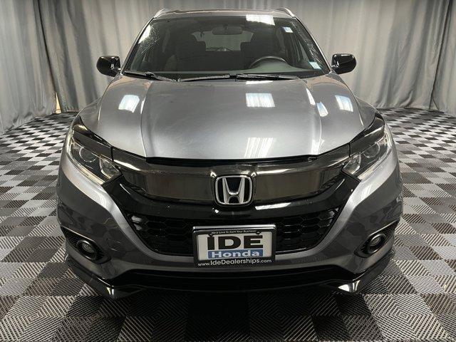 used 2021 Honda HR-V car, priced at $21,990