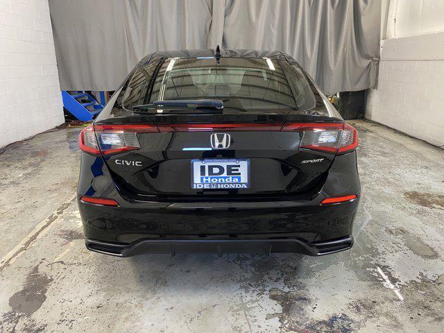 used 2022 Honda Civic car, priced at $25,690