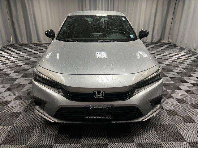 used 2022 Honda Civic car, priced at $23,990