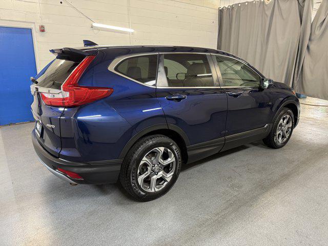 used 2019 Honda CR-V car, priced at $23,390