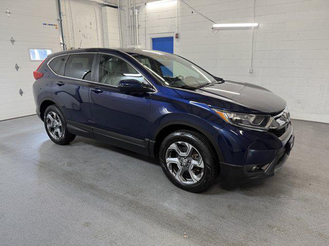 used 2019 Honda CR-V car, priced at $23,390