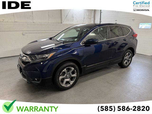 used 2019 Honda CR-V car, priced at $23,390