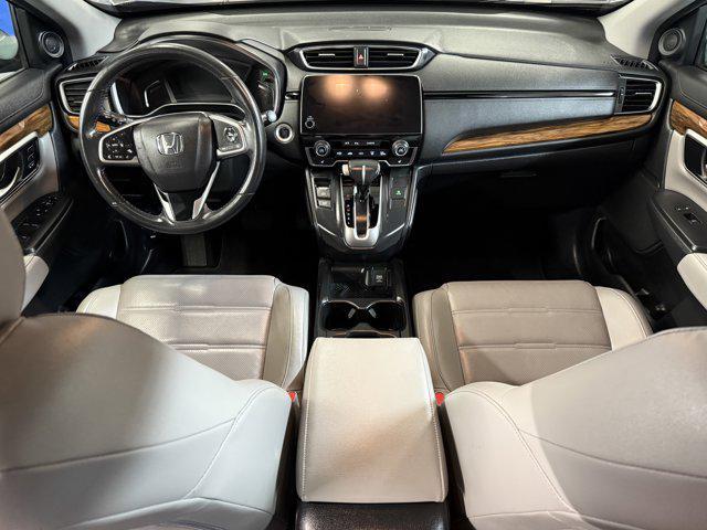 used 2019 Honda CR-V car, priced at $23,390