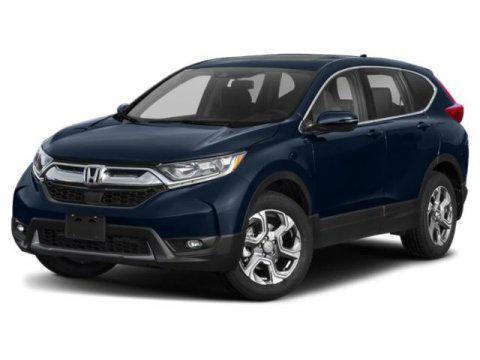 used 2019 Honda CR-V car, priced at $23,400
