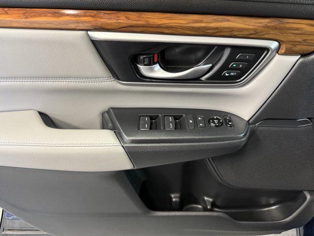 used 2019 Honda CR-V car, priced at $23,390