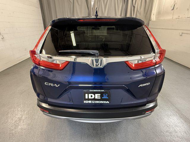 used 2019 Honda CR-V car, priced at $23,390