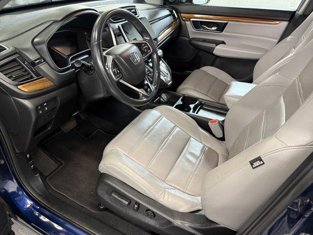 used 2019 Honda CR-V car, priced at $23,390