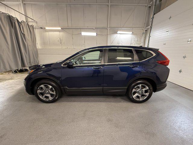 used 2019 Honda CR-V car, priced at $23,390