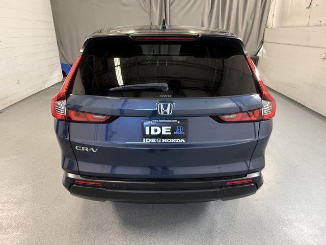 used 2023 Honda CR-V car, priced at $34,390