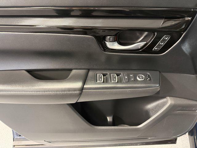 used 2023 Honda CR-V car, priced at $34,390