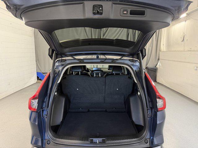 used 2023 Honda CR-V car, priced at $34,390