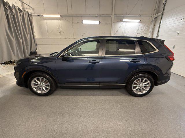 used 2023 Honda CR-V car, priced at $34,390