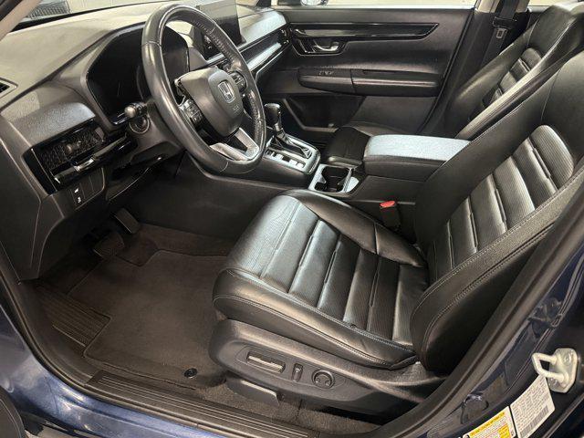 used 2023 Honda CR-V car, priced at $34,390