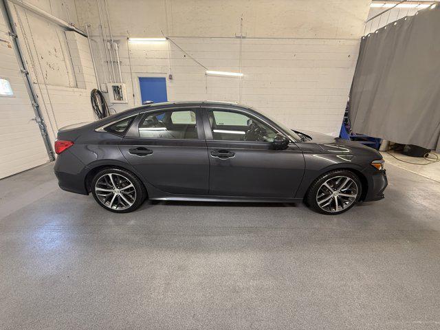 used 2023 Honda Civic car, priced at $27,490