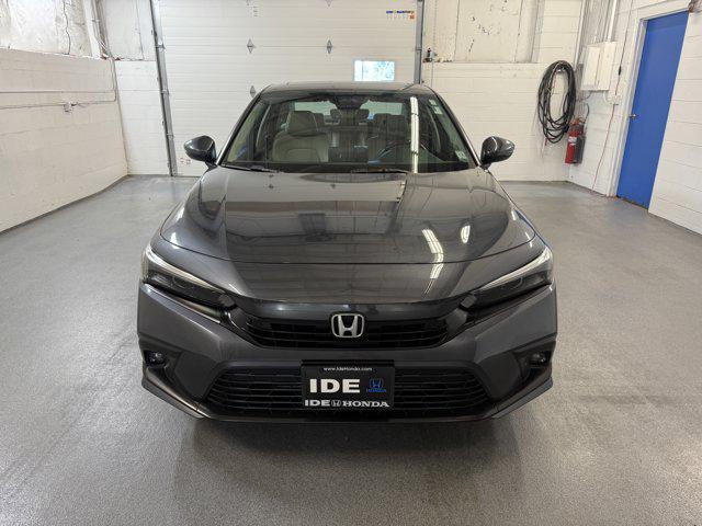 used 2023 Honda Civic car, priced at $27,490