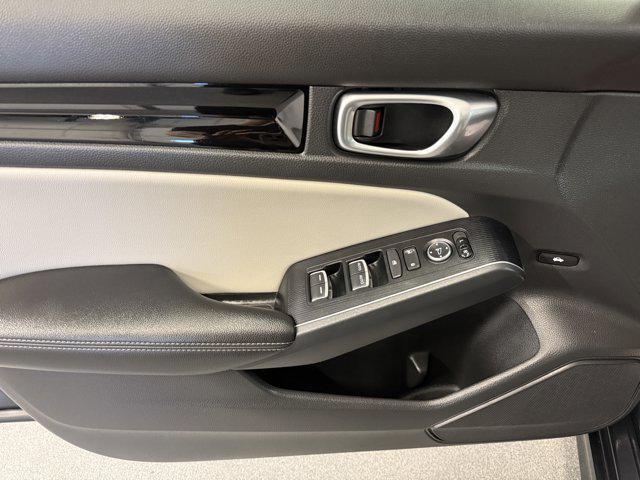used 2023 Honda Civic car, priced at $27,490
