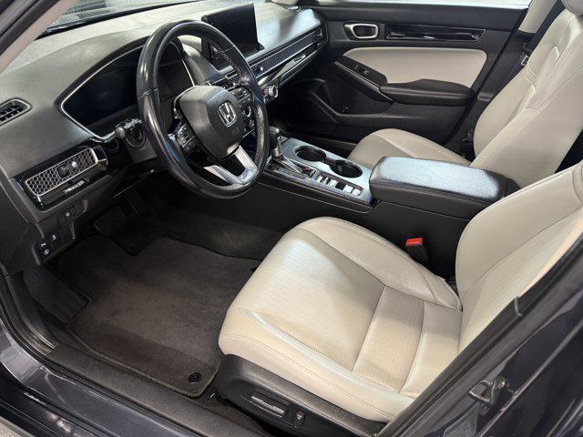 used 2023 Honda Civic car, priced at $27,490