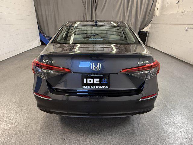 used 2023 Honda Civic car, priced at $27,490