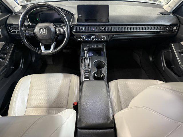 used 2023 Honda Civic car, priced at $27,490