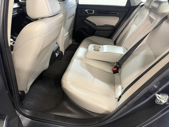 used 2023 Honda Civic car, priced at $27,490