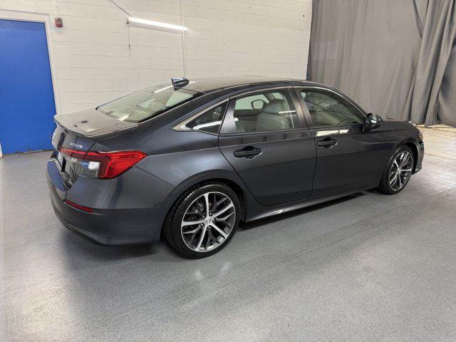 used 2023 Honda Civic car, priced at $27,490