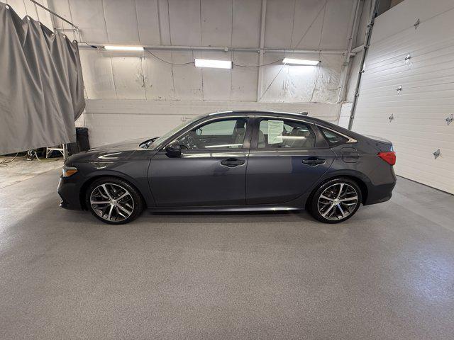 used 2023 Honda Civic car, priced at $27,490