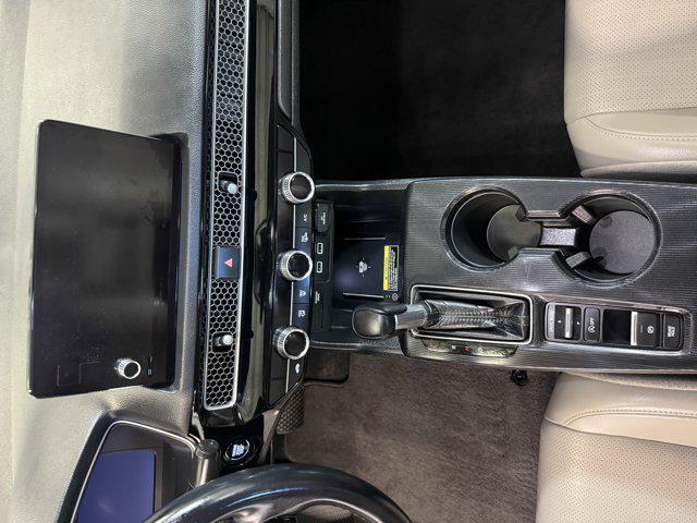 used 2023 Honda Civic car, priced at $27,490