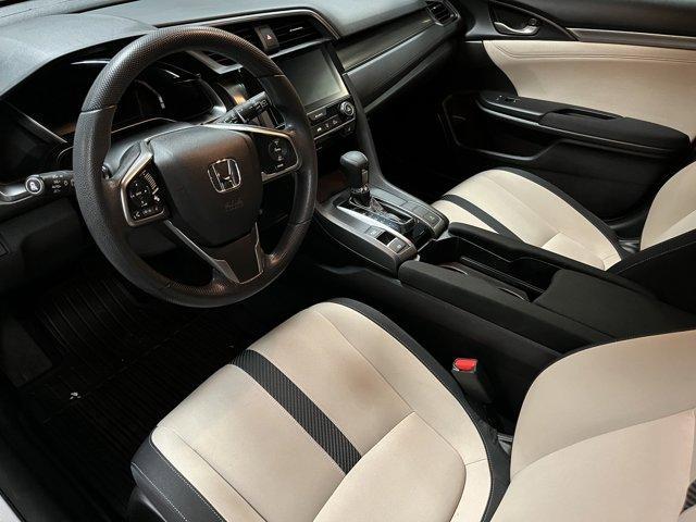 used 2018 Honda Civic car, priced at $22,690