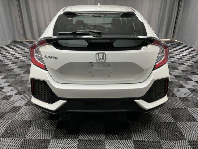 used 2018 Honda Civic car, priced at $22,390